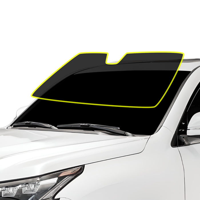 Fits Lexus LX 2016+ Premium Nano Ceramic Precut Window Tint Film Kit Front Rear Windows Windshield - Bogar Tech Designs