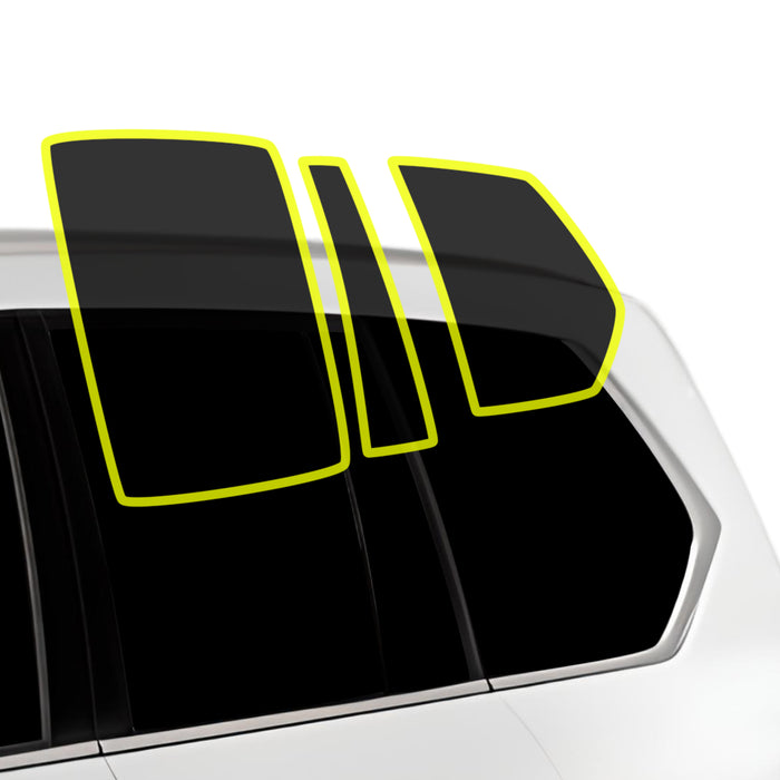 Fits Lexus LX 2016+ Premium Nano Ceramic Precut Window Tint Film Kit Front Rear Windows Windshield - Bogar Tech Designs