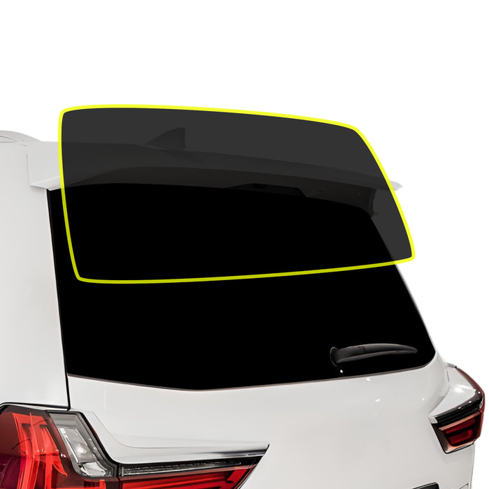 Fits Lexus LX 2016+ Premium Nano Ceramic Precut Window Tint Film Kit Front Rear Windows Windshield - Bogar Tech Designs