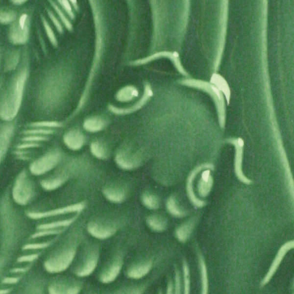 LG-40 Dark Green