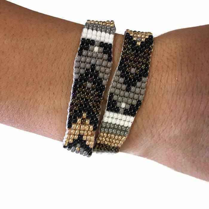 Lily Choker / Wrap Bracelet - Guatemala
