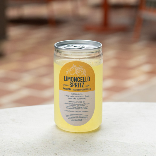 Limoncello Spritz