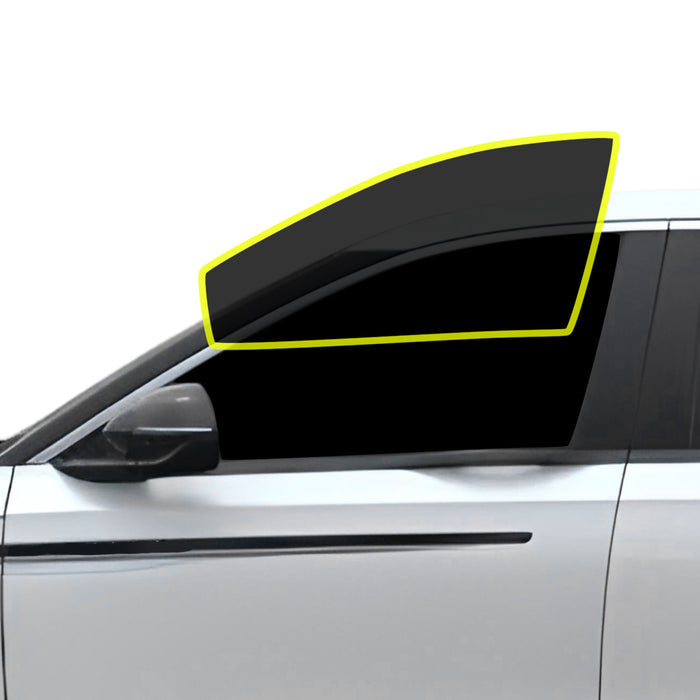 Fits Lincoln Nautilus 2024+ Premium Nano Ceramic Precut Window Tint Film Kit Front Rear Windows Windshield - Bogar Tech Designs