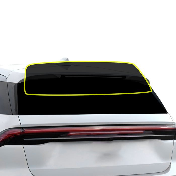 Fits Lincoln Nautilus 2024+ Premium Nano Ceramic Precut Window Tint Film Kit Front Rear Windows Windshield - Bogar Tech Designs