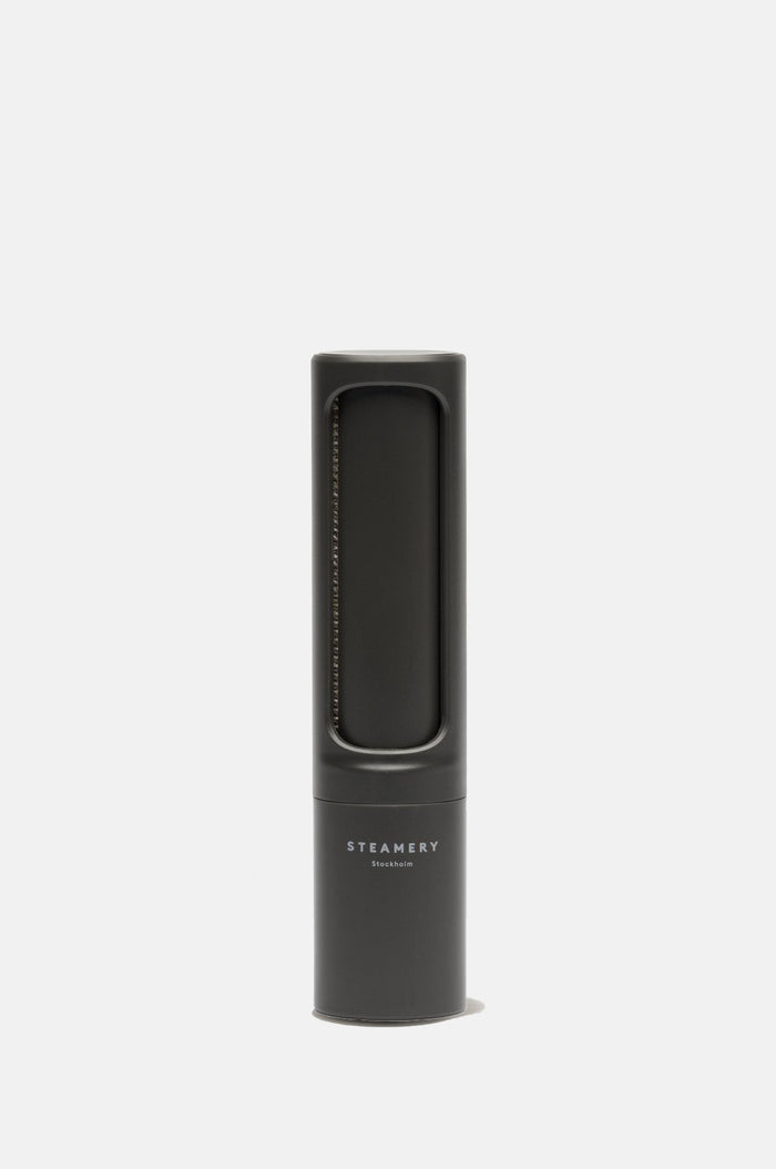 Lint Brush Dark Grey
