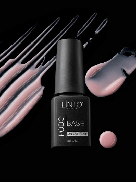 LiNTO Beauty PODO BASE ON-LIGHT № 3