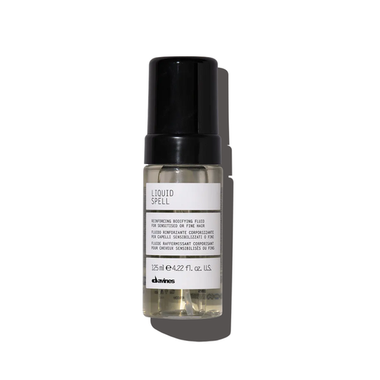 Liquid Spell - Davines hair care at Solvi Salon, Boise, Idaho