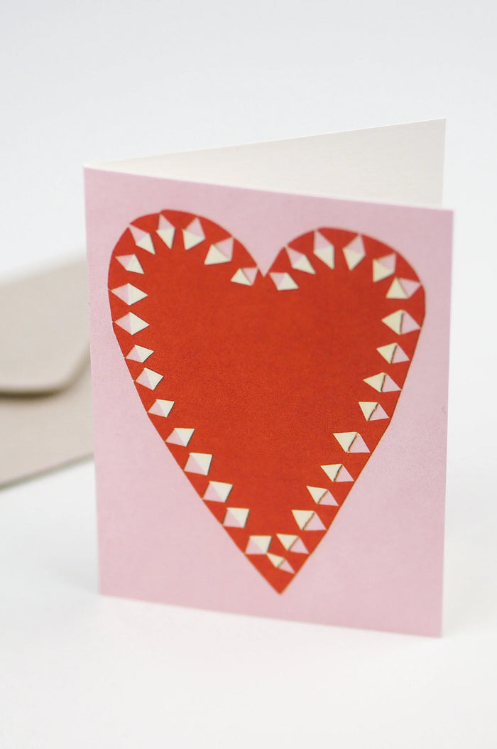Little Heart Card