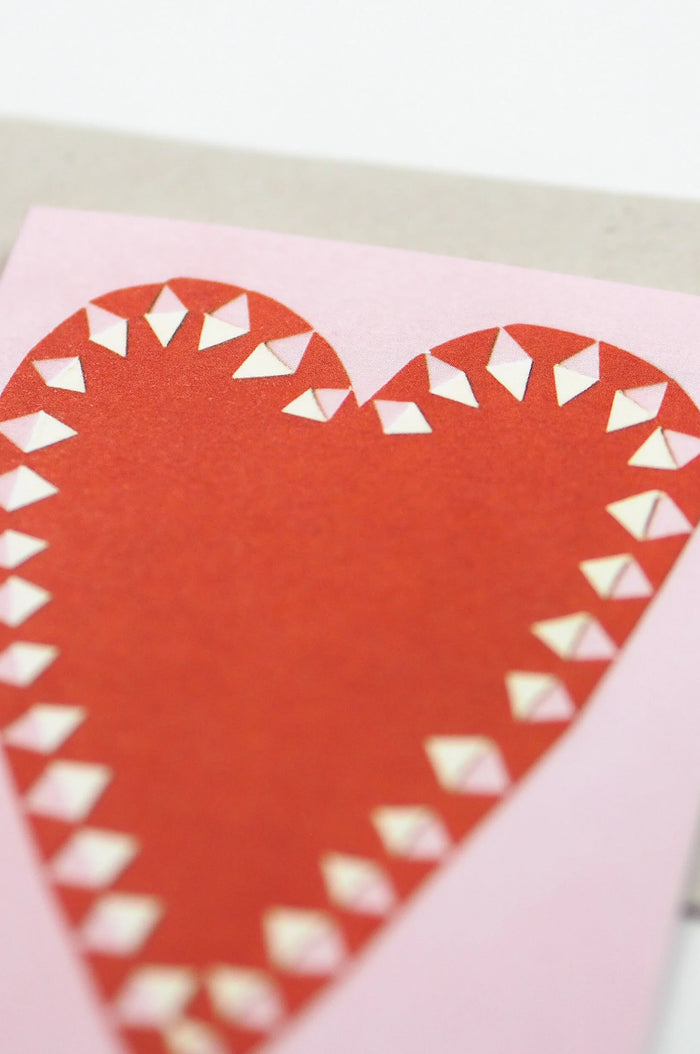 Little Heart Card