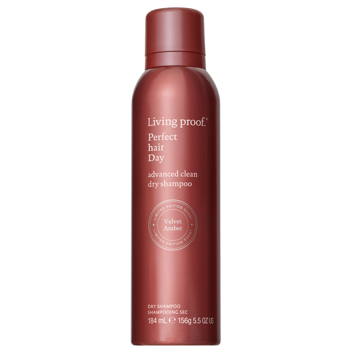 Living Proof Perfect hair Day™ Advanced Clean Dry Shampoo – Velvet Amber 198ml