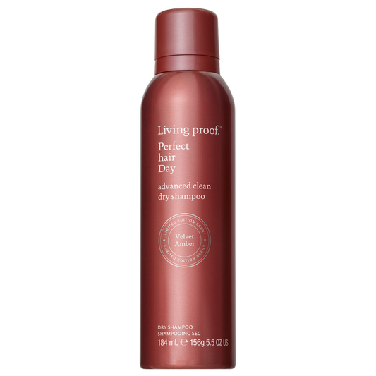 Living Proof Perfect hair Day™ Advanced Clean Dry Shampoo – Velvet Amber 198ml