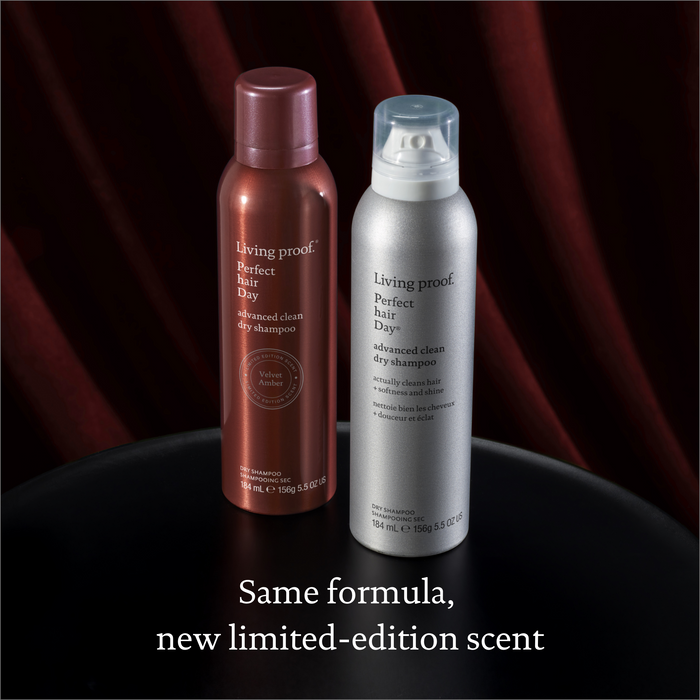 Living Proof Perfect hair Day™ Advanced Clean Dry Shampoo – Velvet Amber 198ml