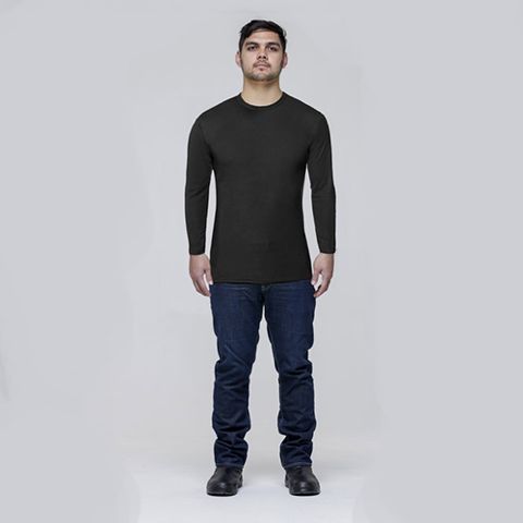 Long Sleeve Thermal Top | VDTHLS