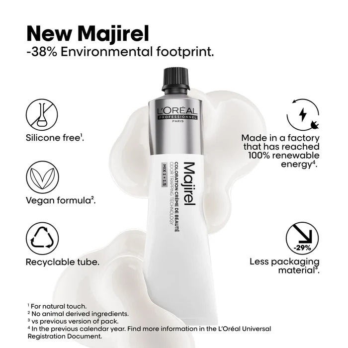Loreal Majirel 3.0 Dark Brown 60 Ml