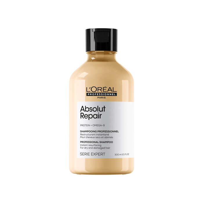 L'Oreal Professionnel Absolut Repair End of Year Duo Set 2025 - Shampoo + Mask - Beauty Tribe