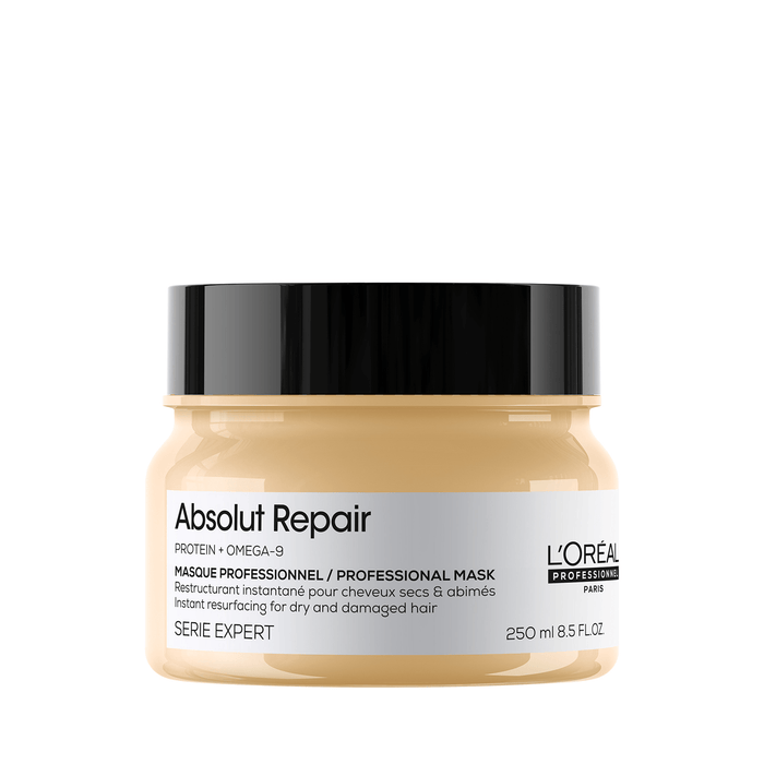 L'Oreal Professionnel Absolut Repair End of Year Duo Set 2025 - Shampoo + Mask - Beauty Tribe