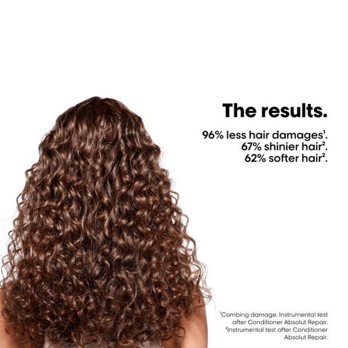 L'Oreal Professionnel Absolut Repair End of Year Duo Set 2025 - Shampoo + Mask - Beauty Tribe