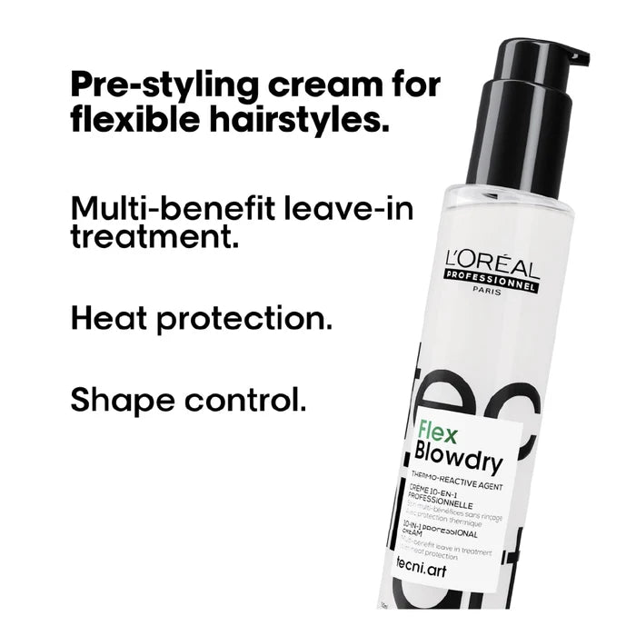 L’ORÉAL PROFESSIONNEL TECNI.ART FLEX BLOWDRY CREAM 150ML