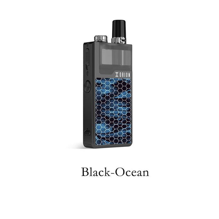 Smoke Station Vape Black-Ocean LOST VAPE Q-PRO 24W POD KIT