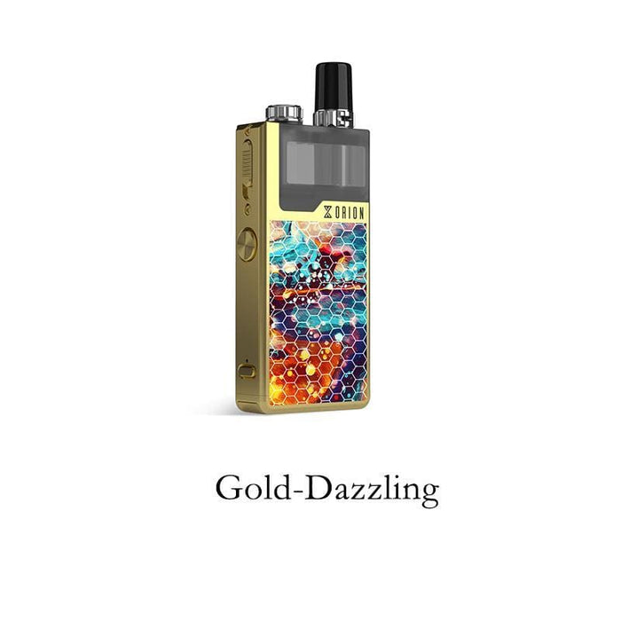 Smoke Station Vape Gold-Dazzling LOST VAPE Q-PRO 24W POD KIT