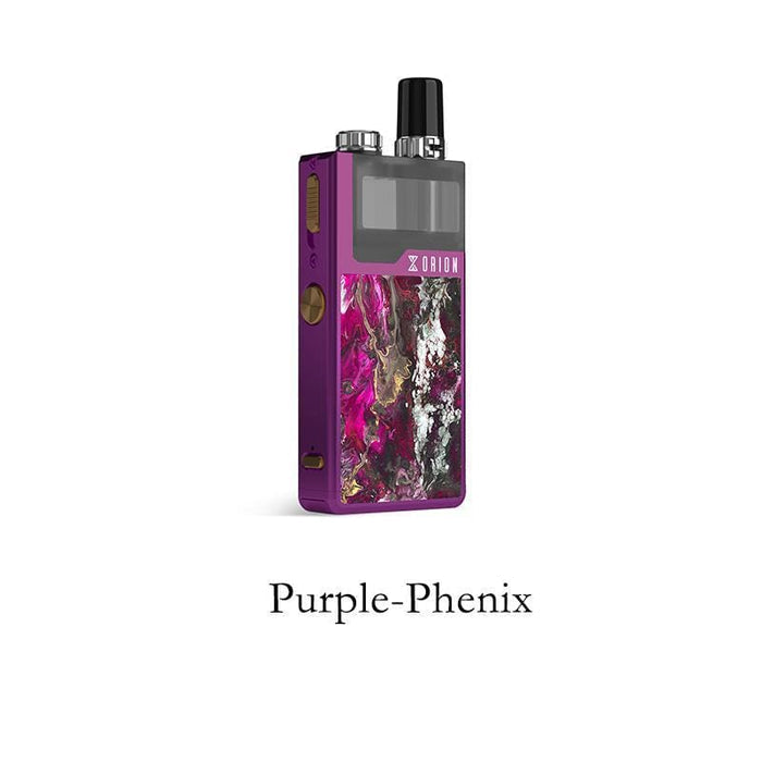Smoke Station Vape Purple-Phenix LOST VAPE Q-PRO 24W POD KIT