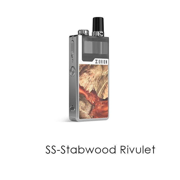 Smoke Station Vape SS-Stabwood Rivulet LOST VAPE Q-PRO 24W POD KIT