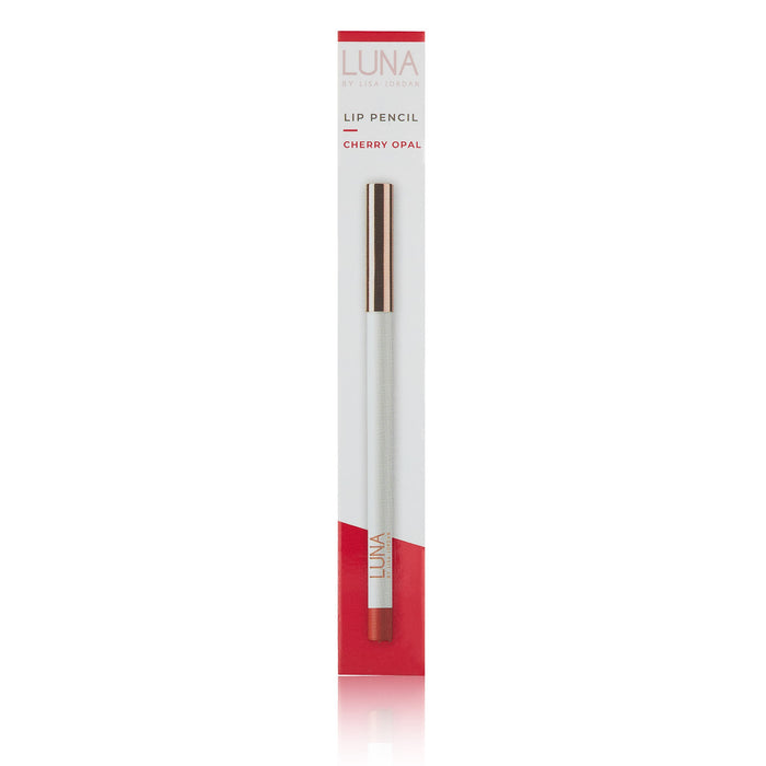 LUNA by Lisa Jordan Lip Pencil - Cherry Opal