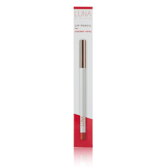 LUNA by Lisa Jordan Lip Pencil - Cherry Opal