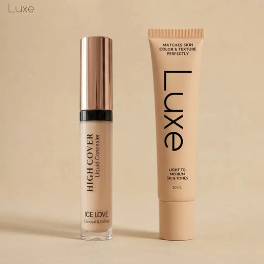 Luxe | Flawless Base Essentials Luxe Research US