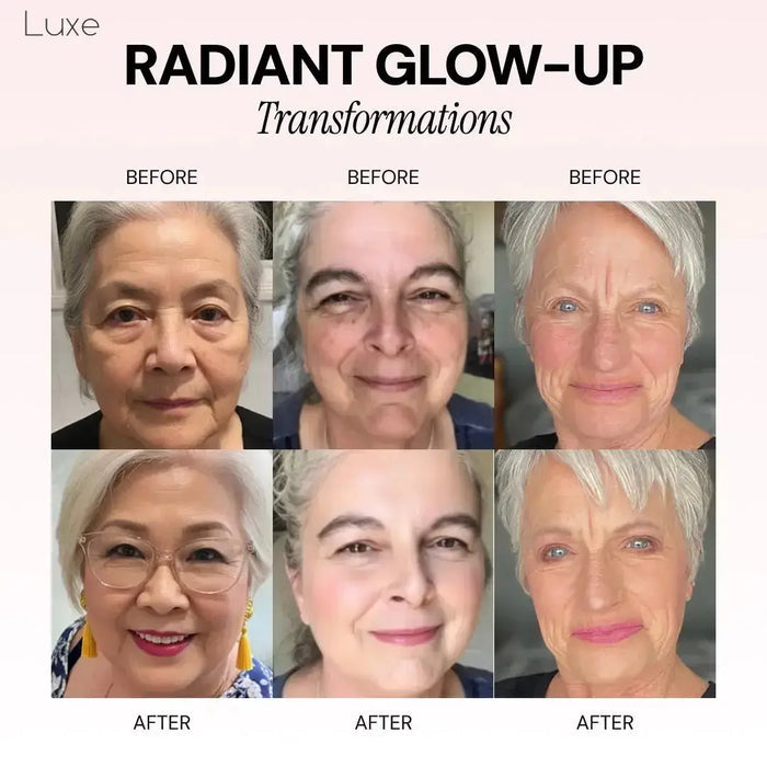 Luxe - Color Changing Foundation Luxe Research US