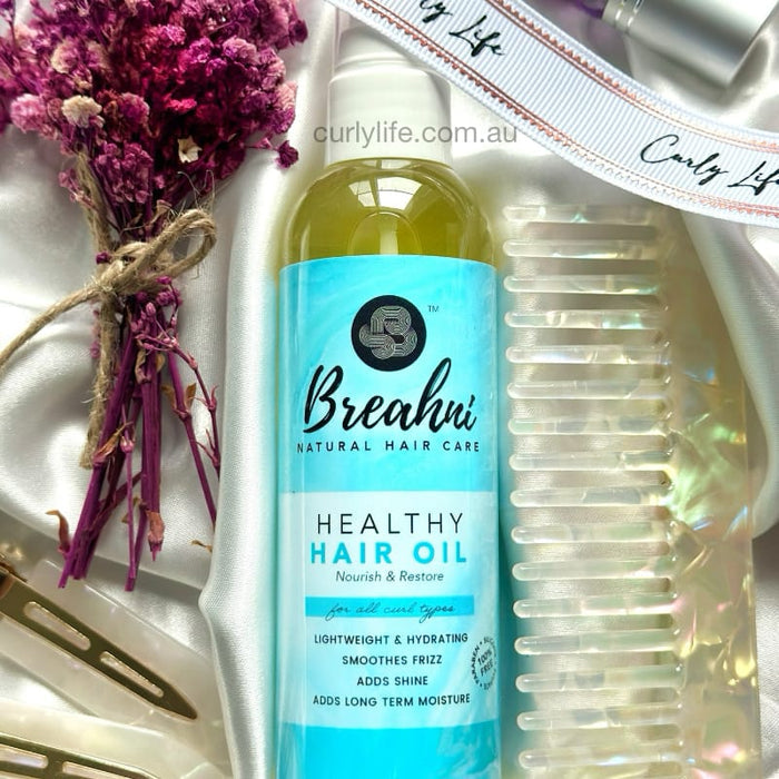 Breahni Healthy Hair Oil