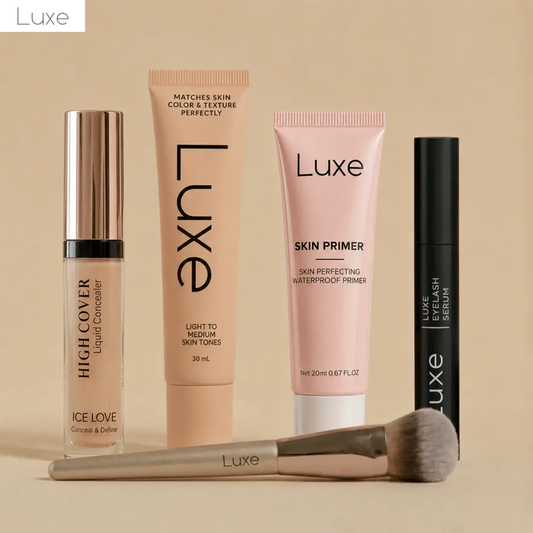 Luxe | The Daily Five Luxe Research US