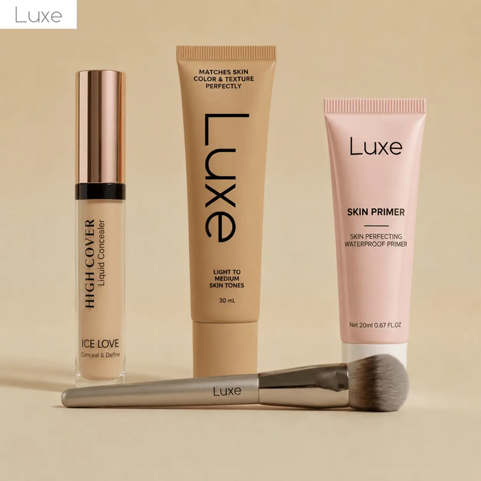 Luxe | The Daily Routine Set Luxe Research US