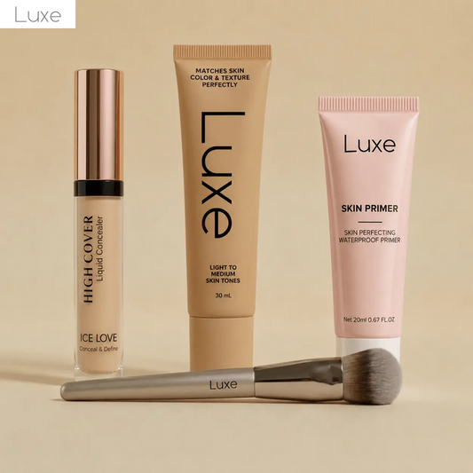 Luxe | The Daily Routine Set Luxe Research US