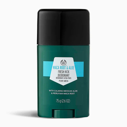 Maca Kökü ve Aloe Ferahlatıcı Deodorant