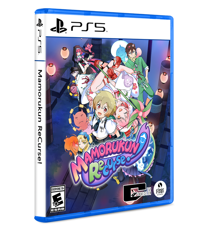 Mamorukun ReCurse! Standard Edition (Switch, PS5)
