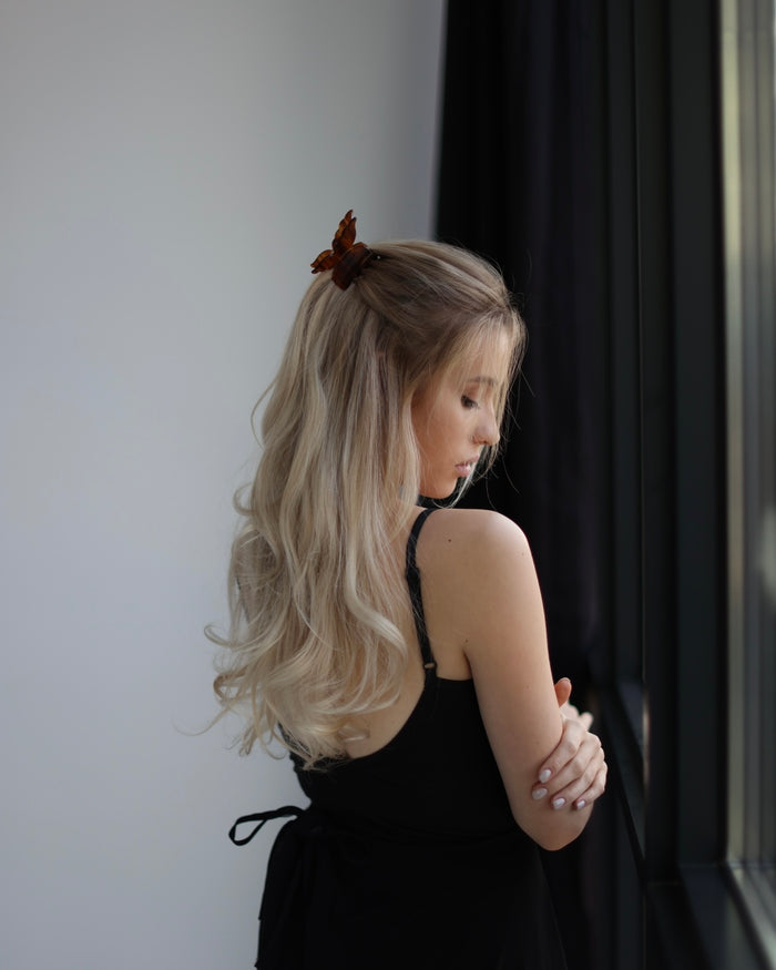 Amber