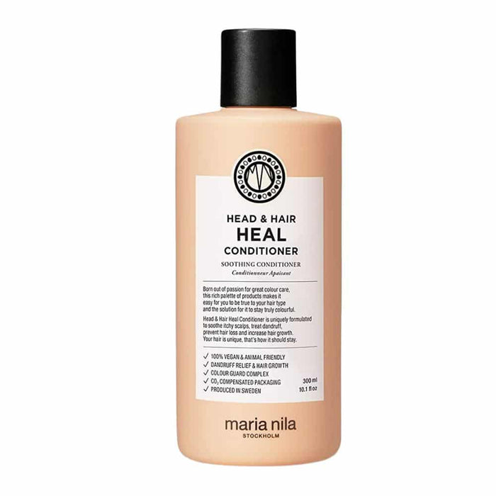 Maria Nila Head & Hair Heal Conditioner 300ml - Beauty Tribe