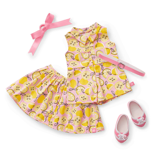 Maryellen’s™ 2-in-1 Outfit for 18-inch Dolls (Historical Characters)