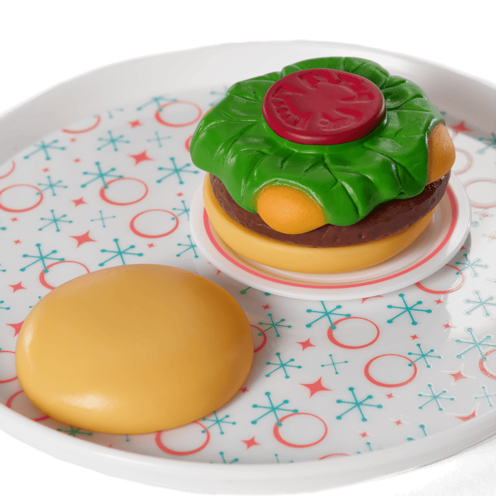 Maryellen’s™ Diner Accessories for 18-inch Dolls (Historical Characters)