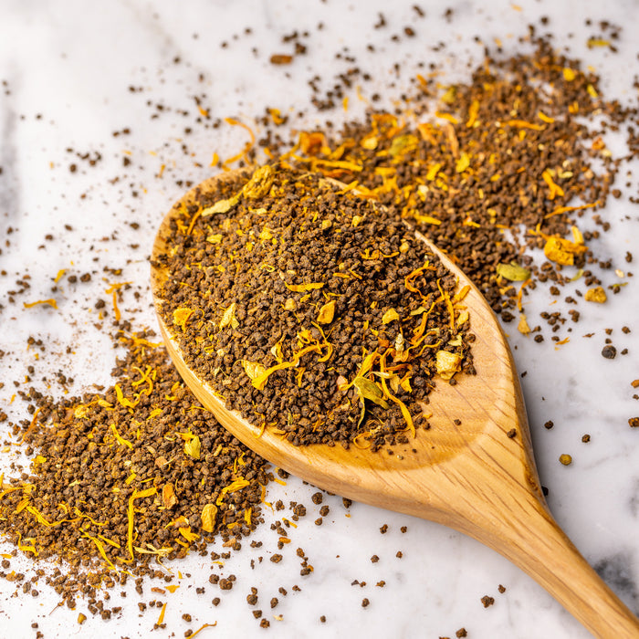 Masala Chai Black Tea Caffe Luxxe