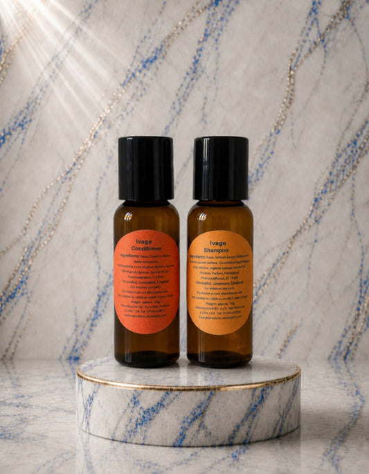 Masculine - Mini Conditioner 30g