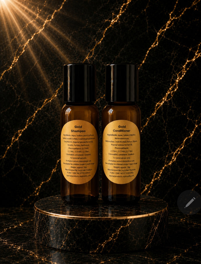 Masculine - Mini Conditioner 30g