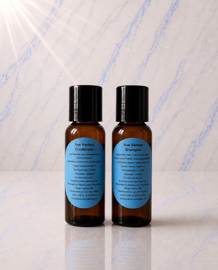 Masculine - Mini Shampoo 30g