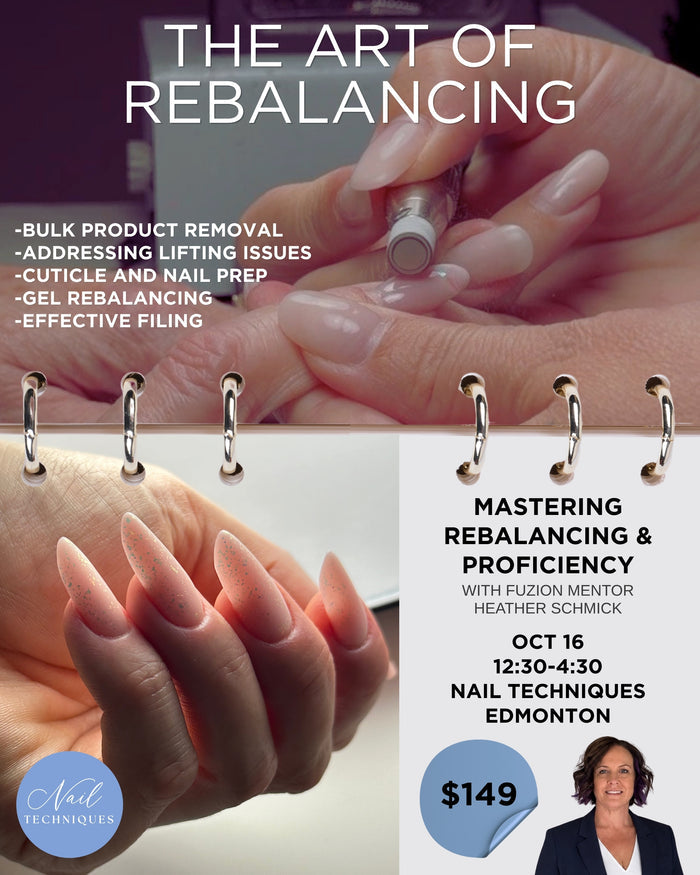 Mastering Rebalancing & Proficiency Class - October 16, 2026 - Edmonton