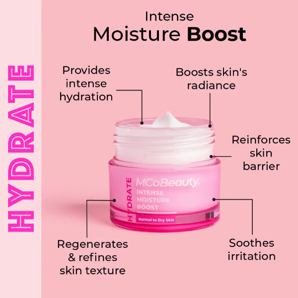 MCoBeauty Intense Moisture Boost