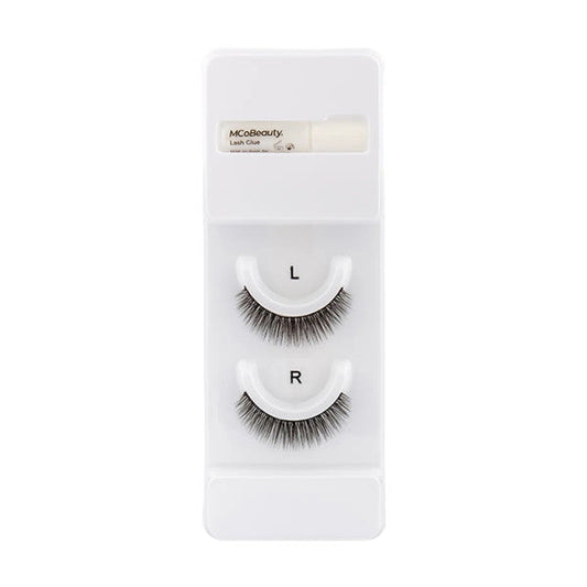 MCoBeauty Longwear False Lashes - MYKONOS Single Set