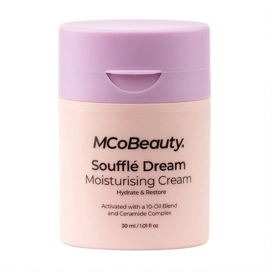 MCoBeauty Souffle Dream Moisturising Cream