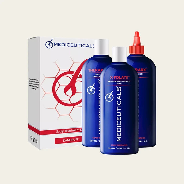 Mediceuticals Scalp Treatment Kit Anti-Roos
