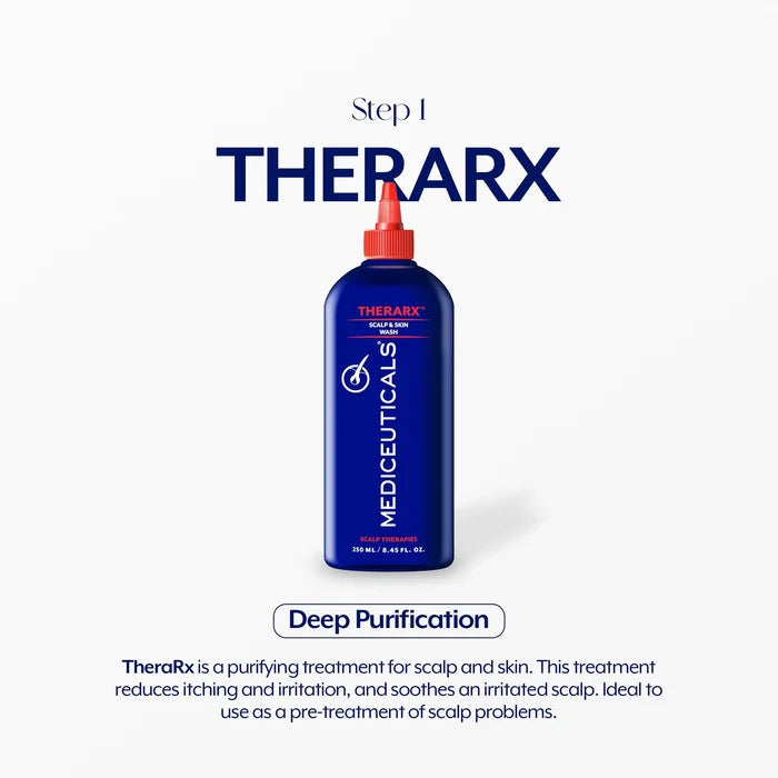 Mediceuticals Dandruff Treatment Therarx